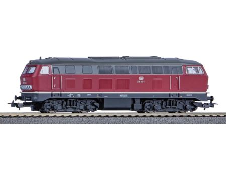 Piko Diesellok BR 218 DB IV