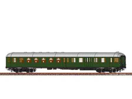 BRAWA  H0 Steuerwagen BDymf456 DB IV DC