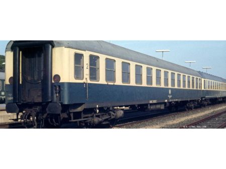 BRAWA  H0 Schnellzugwagen Bm232 DB IV DC