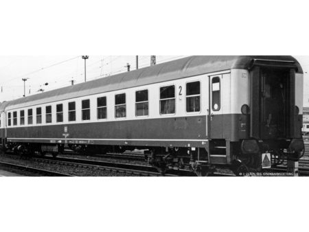 BRAWA  H0 Schnellzugwagen Bm238 DB IV AC LED+