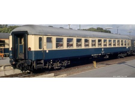 BRAWA  H0 Schnellzugwagen Bm234 DB IV DC LED+