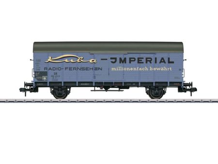 Märklin Spur 1  Ged. Güterwagen Kuba-Imperial DB