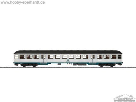 Märklin Nahverkehrsw.Silberling 2.Kl.