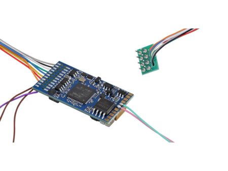ESU LokSound 5 DCC/MM/SX/M4 