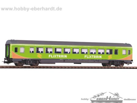 Piko Personenwagen Flixtrain VI