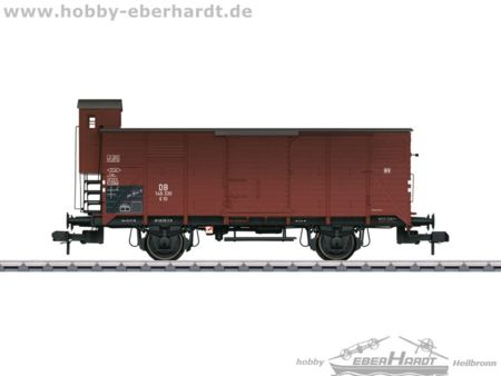 Märklin  1  Ged. Güterwagen G 10 DB