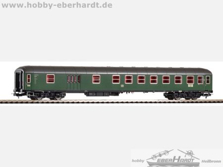 Piko Schnellzugwagen 2. Klasse / Gepäckabteil BDms272 DB III