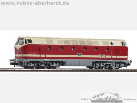 Piko Diesellok BR 119 DR IV, Spitzenlicht oben