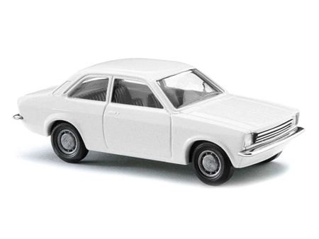 Busch HO Bausatz: Opel Kadett