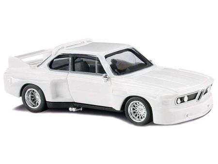 Busch HO Bausatz: BMW 3.5 CSL
