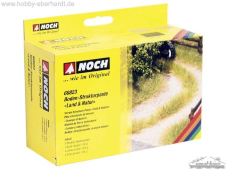 NOCH Strukturpaste Land & Natur
