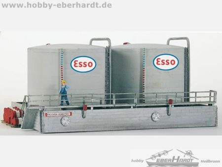 Piko Tanklager J. Hennig