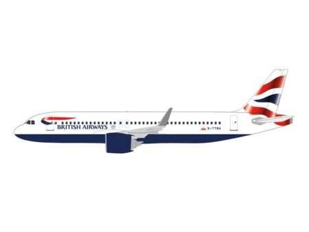 Herpa Wings 1:200 A320neo British Airways