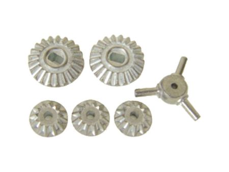 Differential Kegelräder