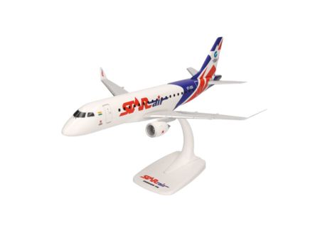 Herpa Wings    1:100 Embraer E175 Star Air