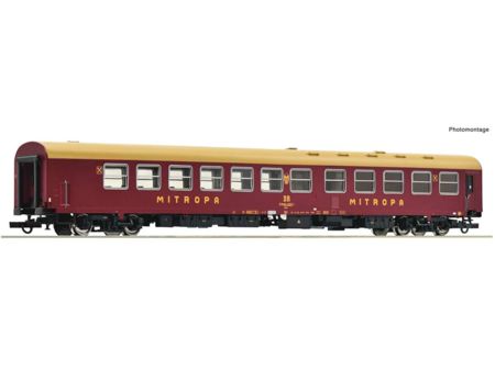 Roco HO Speisewagen, MITROPA/DR