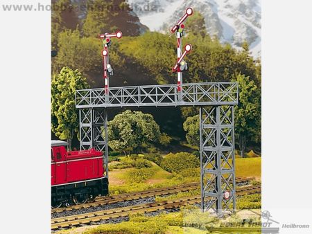 Piko G Signalbrücke 