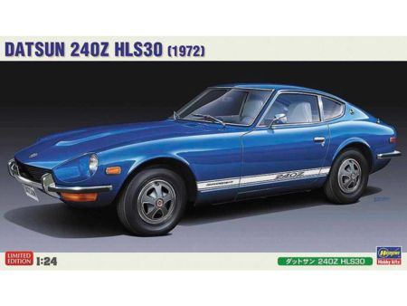 HASEGAWA  1/24 Datsun 240Z HLS30, Linkslenker
