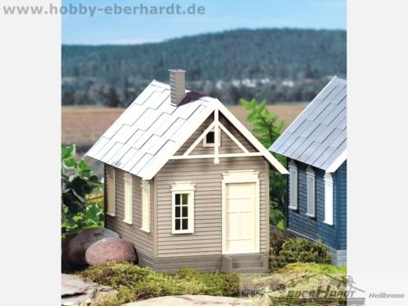 Piko G Fertigmodell Hills Wohnhaus