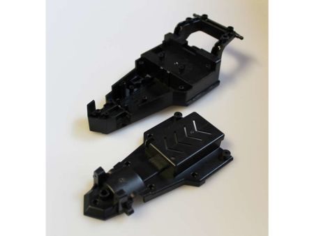 DF Mali Hauptchassis mit Oberdeck