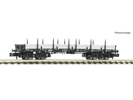 Fleischmann  Spur N Flachwagen, DB