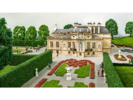 NOCH H0 Schloss Linderhof BS