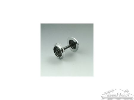 LGB Metall-Scheibenradsatz, 2St.