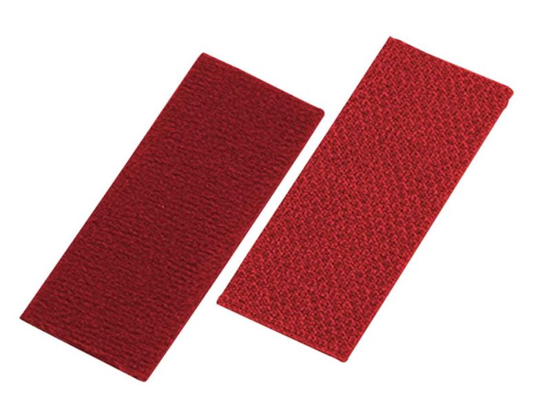 Klettband Abschnitte 25x60mm Paar 5St.