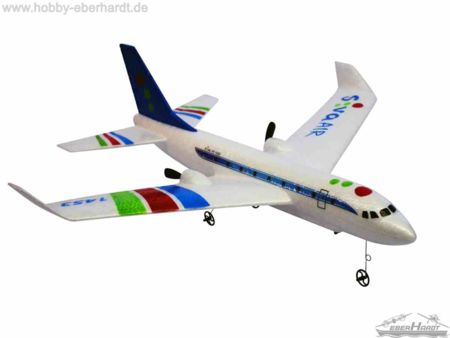 Siva Air 1453 2.4 GHz RTF blau