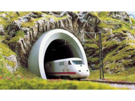 Busch ICE-Tunnelportal H0          