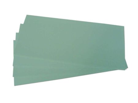 Heki  Konstruktionsset 4 Platten, 1,3,4 u.6 mm, 60x30 cm