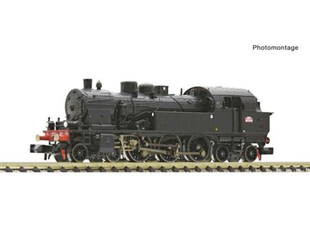 Fleischmann  Spur N Dampflokomotive Serie 232 TC, SNCF