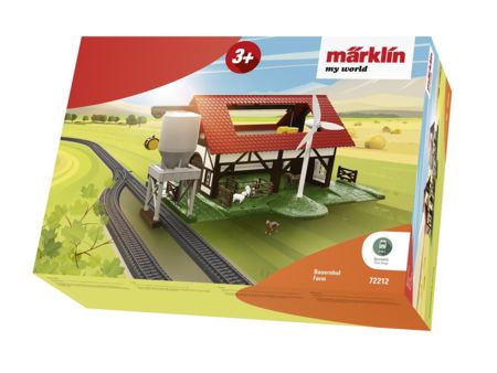 Märklin my world - Bauernhof