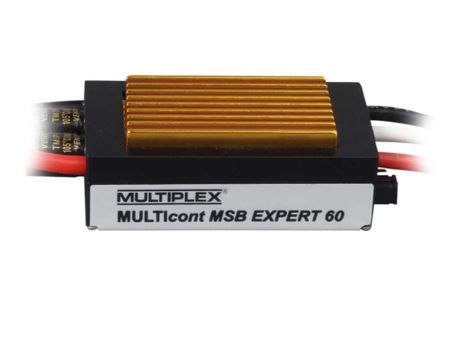 Regler MULTIcont MSB EXPERT 60                              