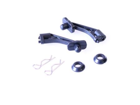 DF Mali Spoilerhalterung CRUSHER B