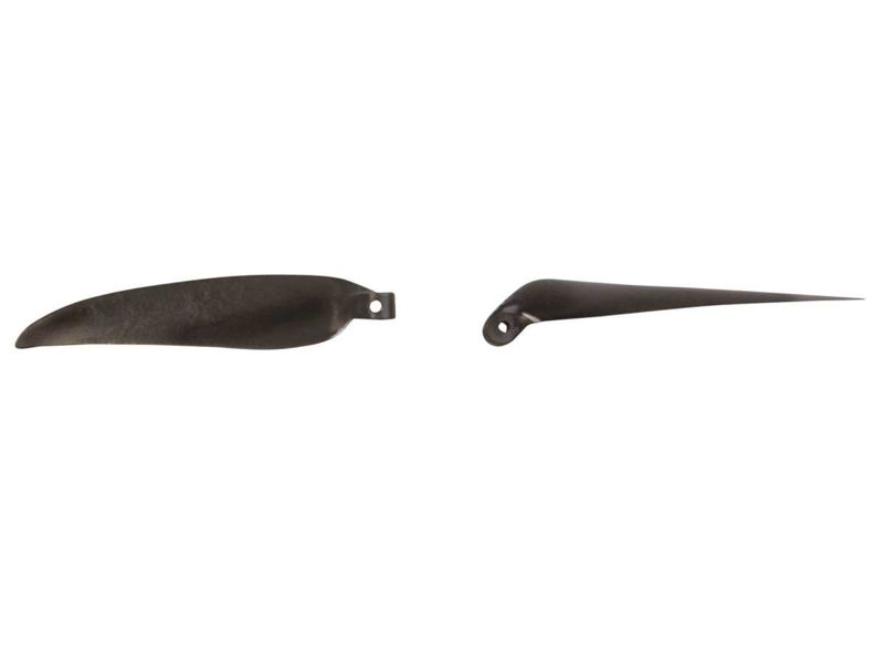 2 Klappluftschraubenblätter 13“x6,5“ z.B. für EG P
