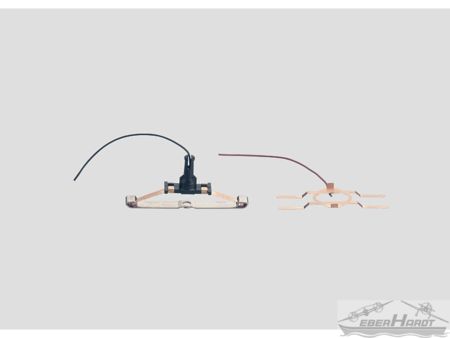 Märklin  HO  Anschlußset sym.für 73400