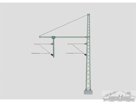 Märklin  HO  Rohrausleger 2fach