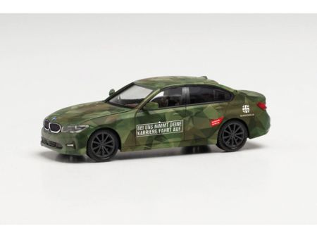 Herpa HO  BMW 3er Lim. 