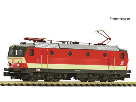Fleischmann N E-Lok 1044 202-8, ÖBB   DC analog