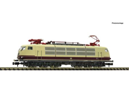 Fleischmann N  Elektrolokomotive 103 232-5, DB