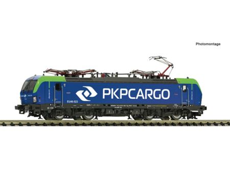 Fleischmann N  Elektrolokomotive EU46-522, PKP Cargo