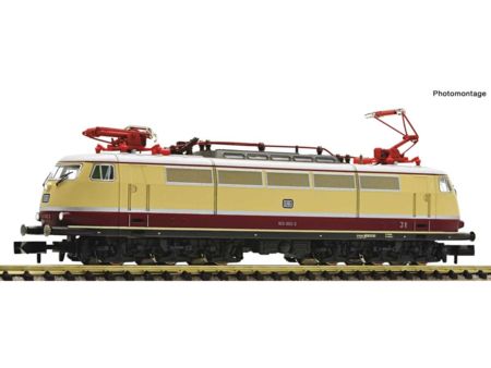 Fleischmann E-Lok BR 103 VS DB            