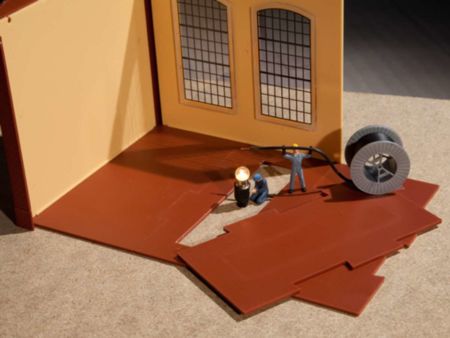 Auhagen H0 Bodenplatten