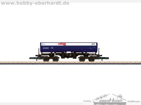 Märklin Magazin-Jahreswagen 2017