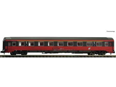 Flm. N Eurofima-Wg. 1. Klasse, EC 16 „Max Reinhardt