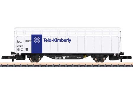 Märklin Miniclub Schiebewandwg. Tela-Kimberly