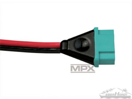 Kabel mit Buchse M6-Stecksystem (0,75mm²)