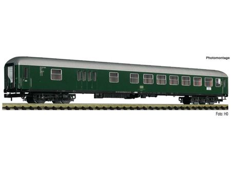 Fleischmann UIC-Wagen 2.Kl./Pack, grün    