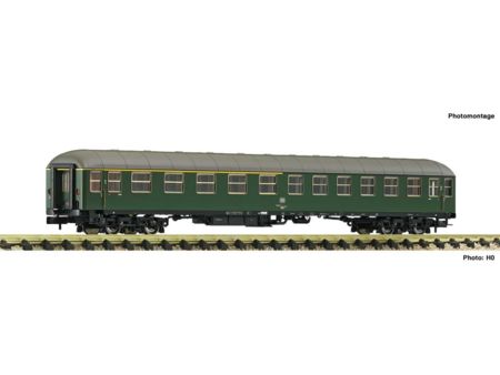 Fleischmann UIC-Wagen 1/2.Kl. grün        